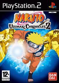 Naruto: Uzumaki Chronicles 2 (PS2), BANDAI