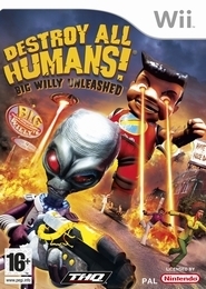 Destroy All Humans! Big Willy Unleashed (Wii), Locomotive Games