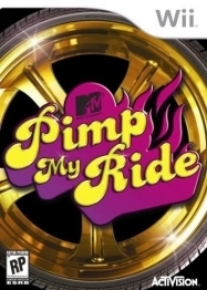 Pimp My Ride (Wii), Activision