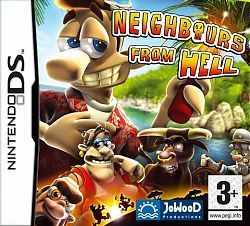Neighbours From Hell (NDS), Eidos