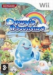 Dewy's Adventure (Wii), Konami