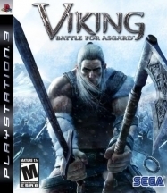 Viking: Battle for Asgard (PS3), SEGA