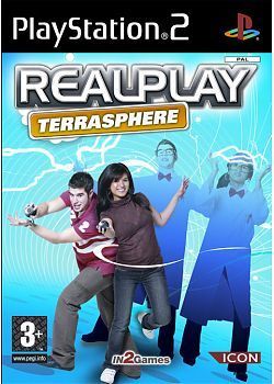 Realplay Puzzlesphere (PS2), In2Games