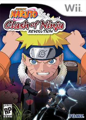 Naruto: Clash of Ninja Revolution (Wii), Nintendo
