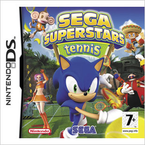Sega Superstars Tennis (NDS), Sega