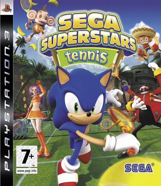 Sega Superstars Tennis (PS3), Sega