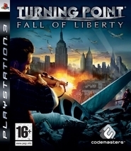 Turning Point: Fall Of Liberty (PS3), Codemasters