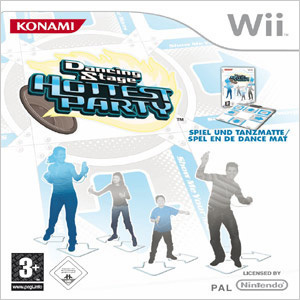 Dancing Stage Hottest Party (Wii), Konami