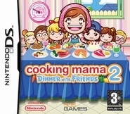 Cooking Mama 2: Dinner With Friends (NDS), 505 Gamestreet