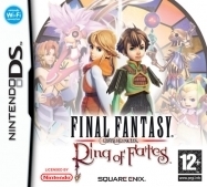Final Fantasy Crystal Chronicles: Ring of Fates (NDS), Square- Enix