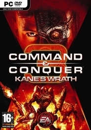 Command and Conquer 3: Kane's Wrath (PC), Electronic Arts