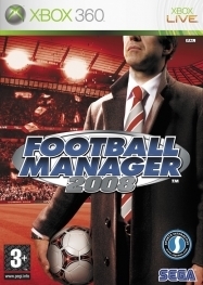 Football Manager 2008 (Xbox360), Sega
