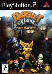 Ratchet & Clank: Size Matters (PS2), Sony Computer Entertainment Europe