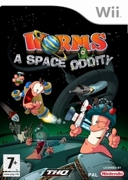 Worms: A Space Oddity (Wii), THQ