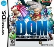 Dragon Quest Monsters: Joker (NDS), Square Enix