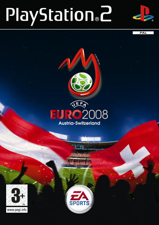 UEFA Euro 2008 (PS2), Electronic Arts