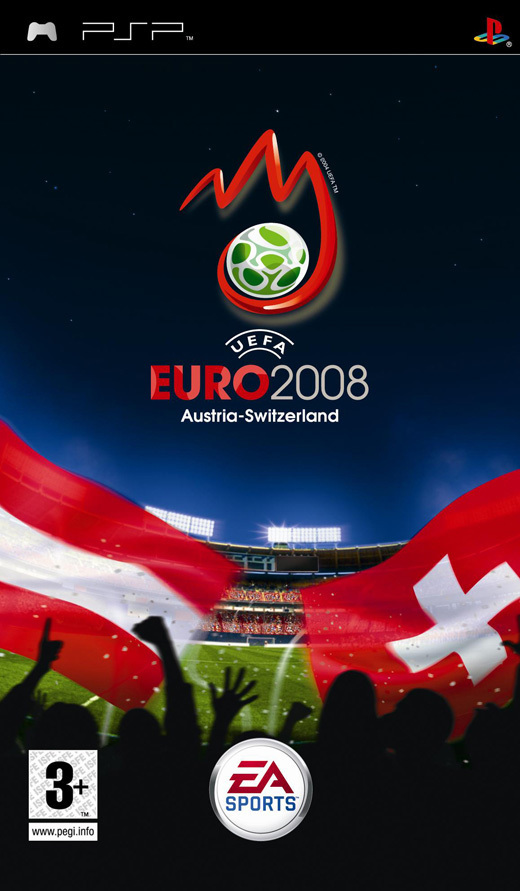 UEFA Euro 2008 (PSP), Electronic Arts