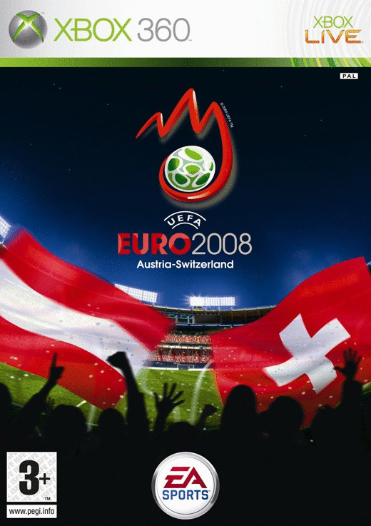 UEFA Euro 2008 (Xbox360), Electronic Arts