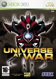 Universe at War: Earth Assault (Xbox360), Sega