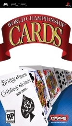 World Championship Cards (PSP), Crave Entertainment
