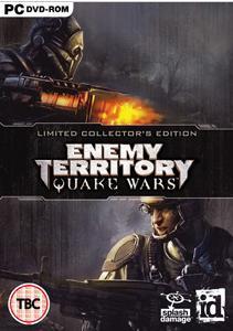 Enemy Territory: Quake Wars Collectors Edition (PC), ID software