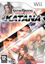 Samurai Warriors: KATANA (Wii), Omega Force