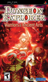 Dungeon Explorer: Warriors of Ancient Arts (PSP), Hudson