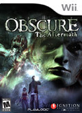 Obscure II: The Aftermath (Wii), Hydravision