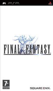 Final Fantasy (PSP), Square Enix
