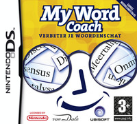My Word Coach: Verbeter Je Woordenschat (NDS), Ubisoft