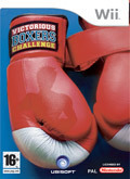 Victorious Boxers: Challenge (Wii), Cavia Inc.
