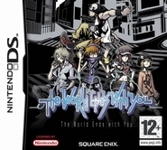 The World Ends With You (NDS), Square Enix