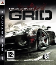 Race Driver GRID (PS3), Codemasters