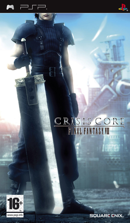 Crisis Core: Final Fantasy VII (PSP), Square-Enix