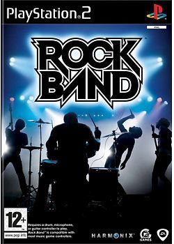 Rock Band (PS2), Harmonix