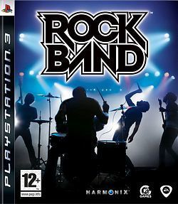 Rock Band (PS3), Harmonix