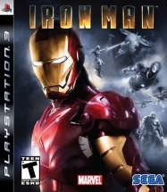Iron Man (PS3), SEGA