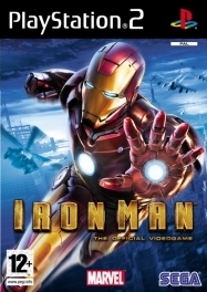 Iron Man (PS2), SEGA