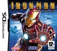 Iron Man (NDS), SEGA