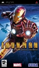 Iron Man (PSP), SEGA