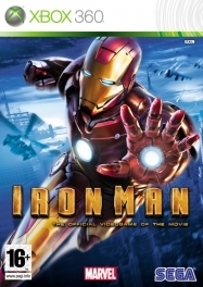 Iron Man (Xbox360), SEGA