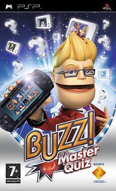 Buzz! Master Quiz (PSP), SCEE