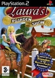 Laura's Paardenshow (PS2), THQ