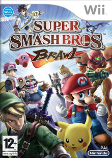 Super Smash Bros. Brawl (Wii), Nintendo