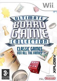 Ultimate Board Game Collection (Wii), Atari