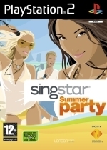 SingStar Summer Party + 2 Microfoons (PS2), SCEE