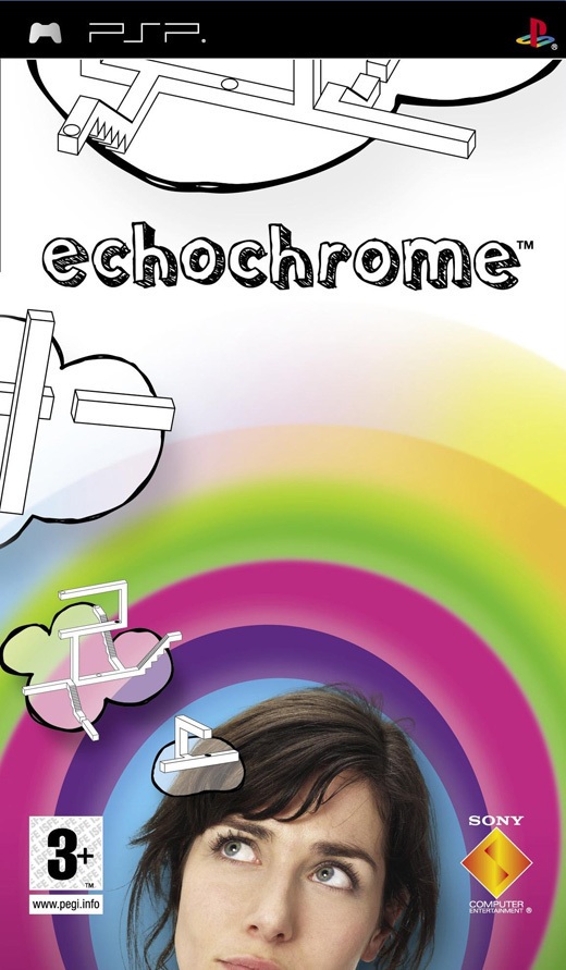 Echochrome (PSP), Sony