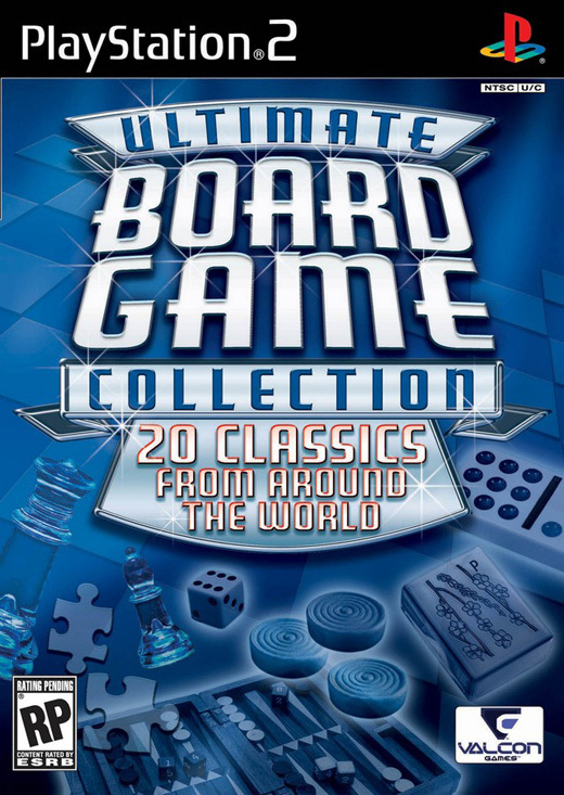 Ultimate Board Games (PS2), Valcon Games