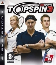 Top Spin 3 (PS3), Pam Development