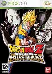 Dragon Ball Z Burst Limit (Xbox360), Namco Bandai